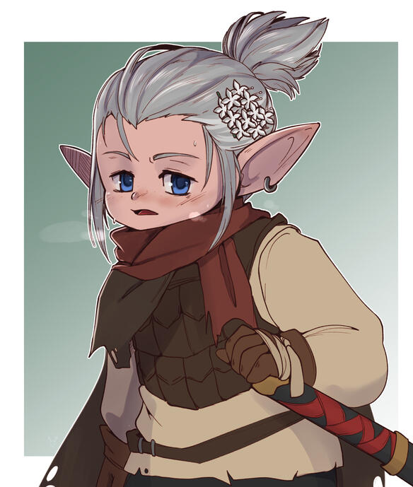 Final Fantasy XIV - Lalafell