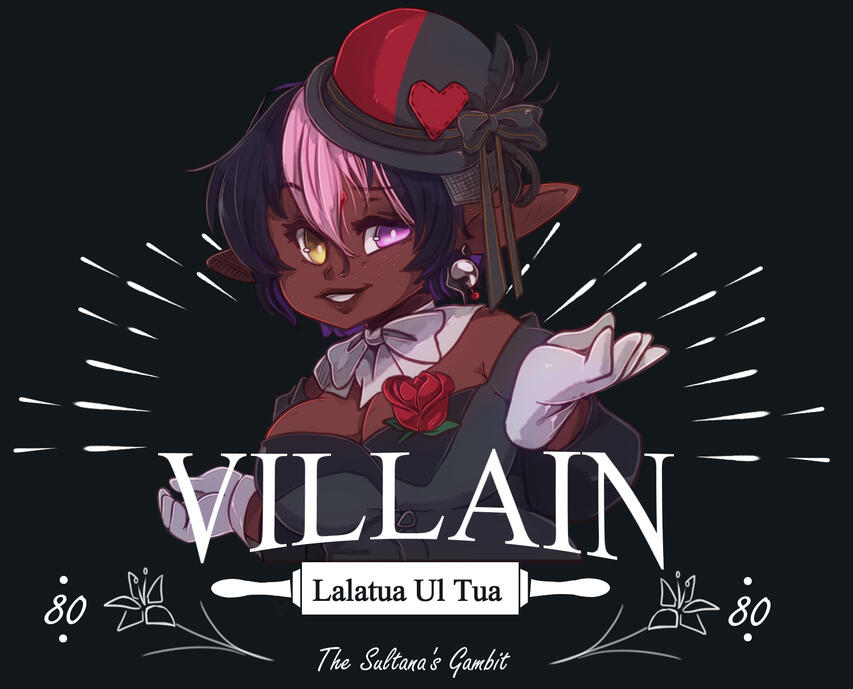 FFXIV - Villain